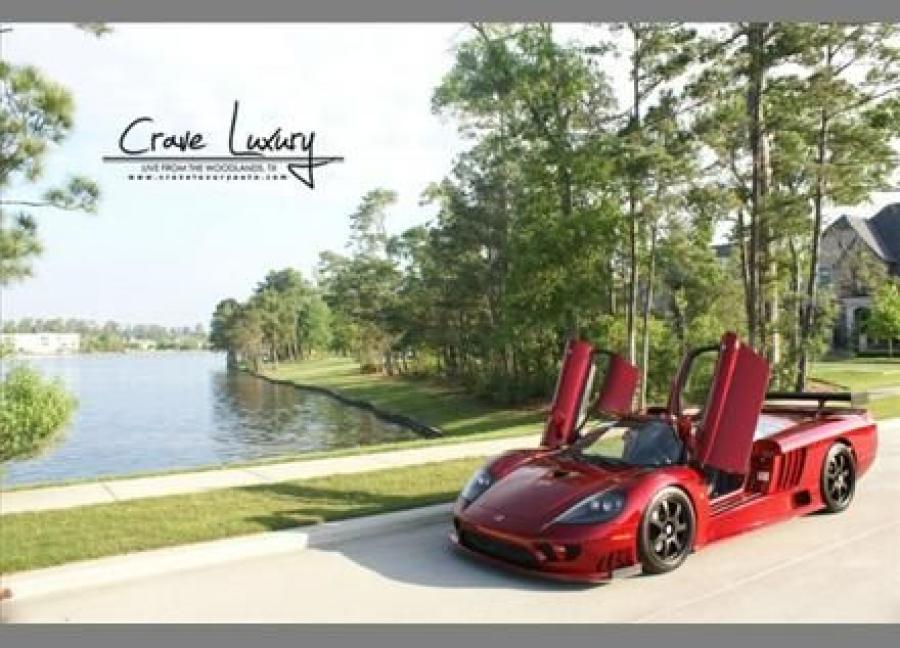  Saleen S7 Twin Turbo 2005 года  (фото 28 из 152)